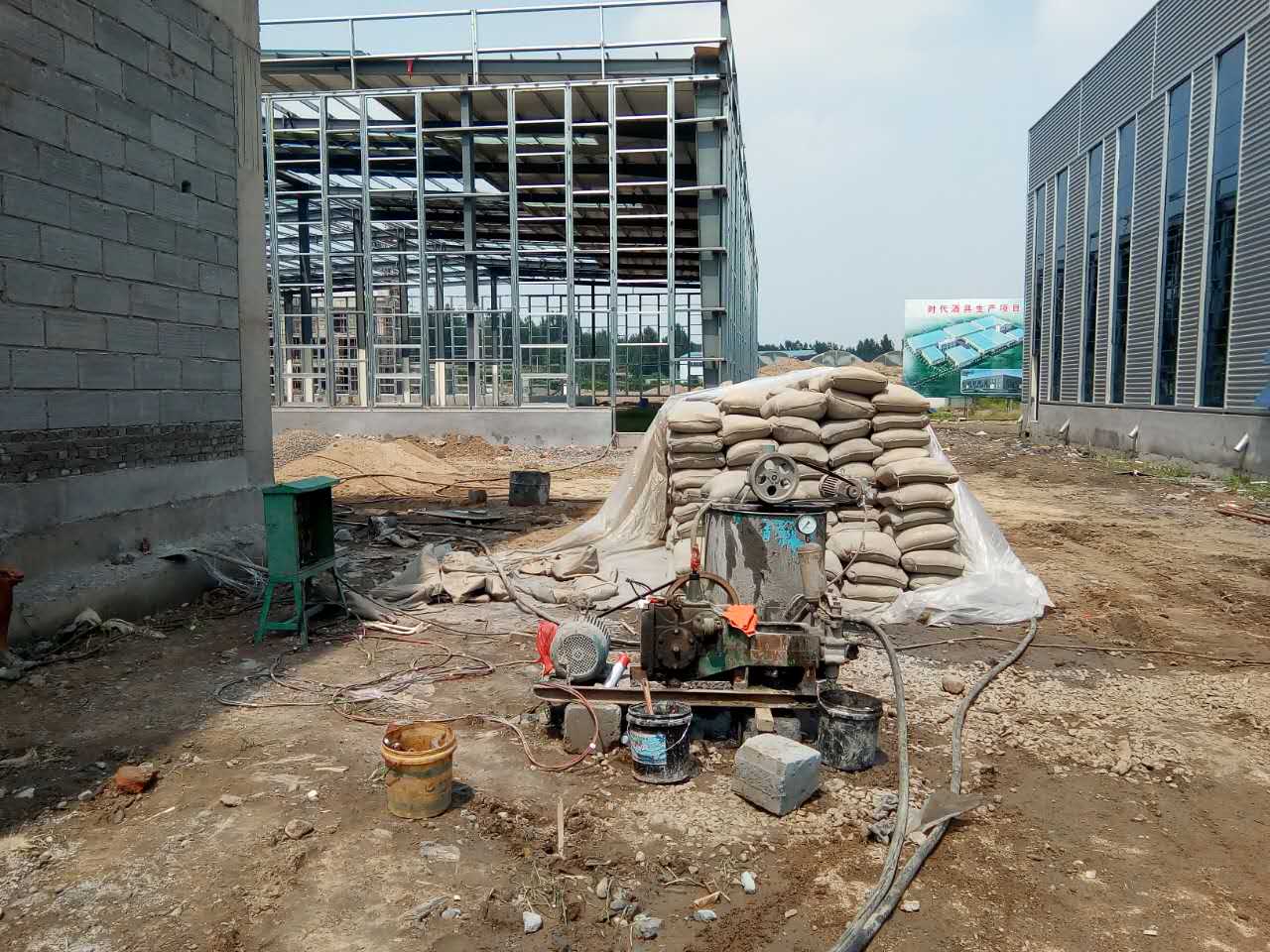 大连地基下沉加固方法都有哪些?