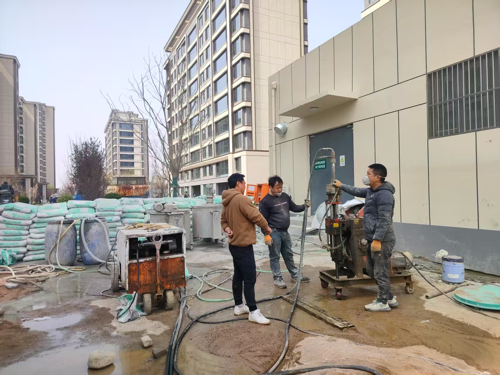 大连如何判断房屋地基是否稳定
